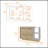 Crescent 7-Shelf 4-Door 2-Piece Kitchen Set with Spacious Storage and Light Oak Finish for Modern Kitchens