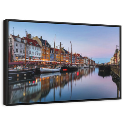 Nyhavn New Harbor