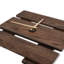 Solid Wood Wall Clock
