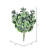 Artificial Jade Bush-450955753