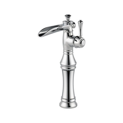 Cassidy Single Hole Bathroom Faucet