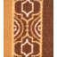 Tapis d'escalier antidérapants lavables à la machine, taille 8,5 po x 26 po-905437718