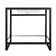 ANZZI Orchard Series 22'' Solid Surface Rectangular Bathroom Sink with Overflow