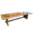 Solid Wood Dining Table-385286976