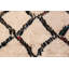 Moroccan One-of-a-Kind 4'8" X 7'8" Area Rug in Beige/Red/Blue