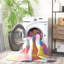 Tapis abstrait lavable en machine Dante Performance-22985349