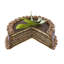 Frieling Zenker 3 Piece Layer Cake Slicing Kit Set