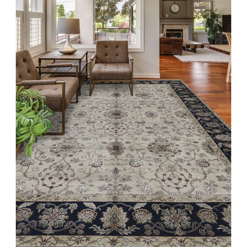 Shamas Oriental Area Rug