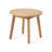 Lorene Round Acacia Outdoor Side Table