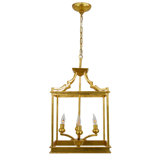 Mali 4 - Light Chandelier