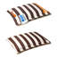 Lit pour chien de voyage Touchdog-414375496-414375499