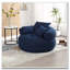 Fauteuil Boucle rembourré, sans assemblage-1561384303