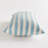 Striped Indoor/Outdoor Reversible Throw Pillow-109403396-109403394