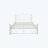 Aviston Metal Bed,bed frame,platform bed-415409529
