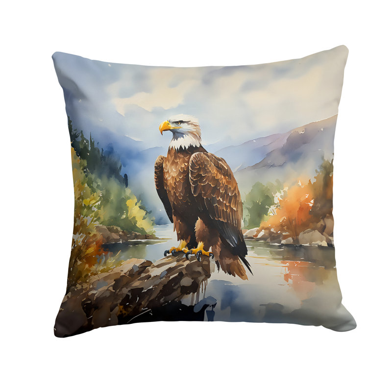 Coussin décoratif intérieur / extérieur Autre / Sans motif, H 18 po x l 18 po