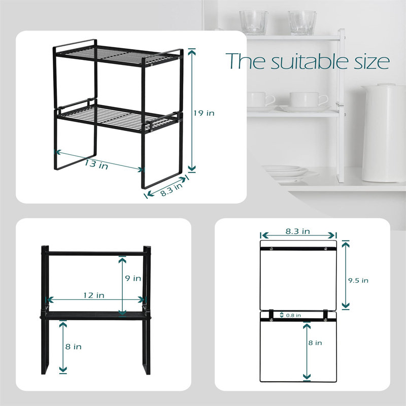 Niosha Helper Shelf