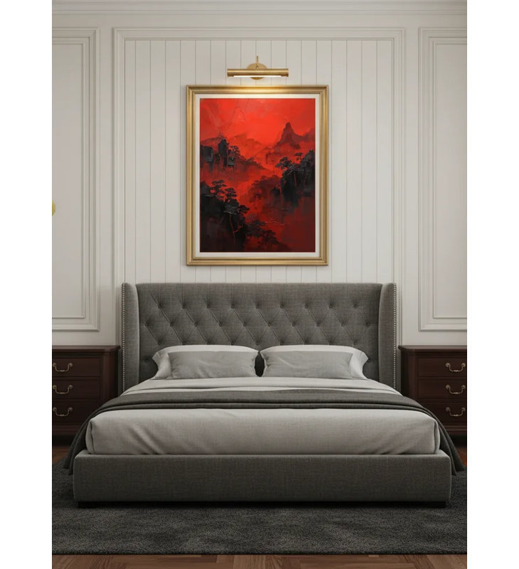 Crimson Peaks