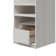 Barbarella Modular Wardrobe Shelving Unit With Drawer