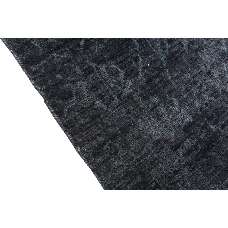 Jacinto Navy Blue Rug