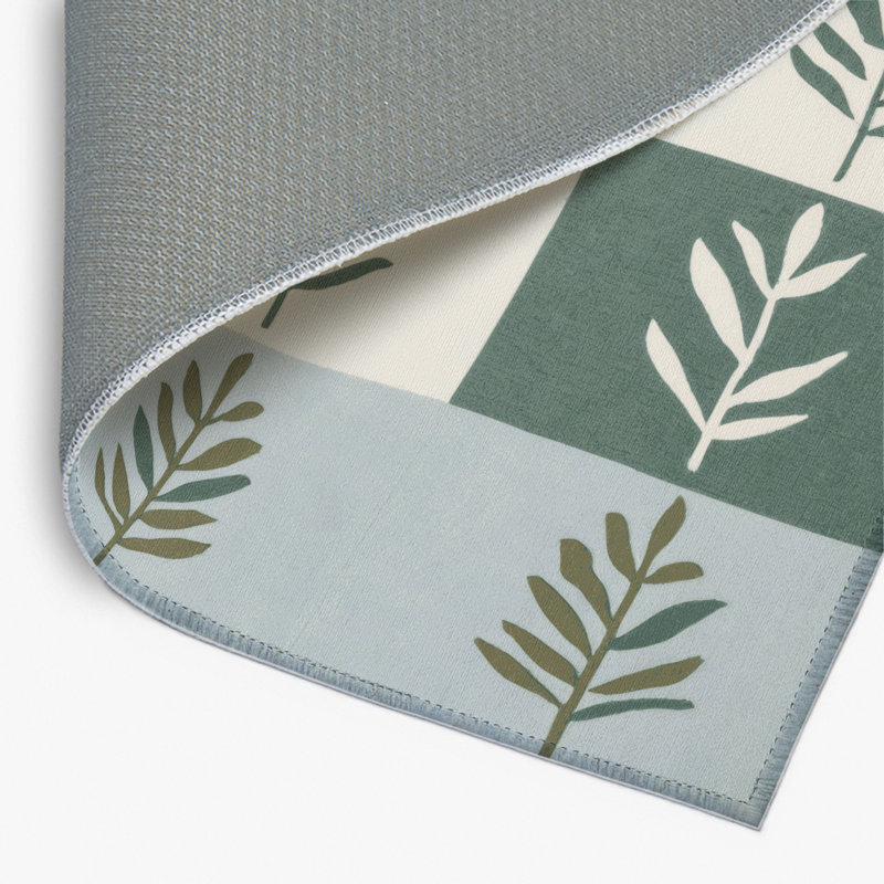 Willow’S Grace Indoor And Outdoor Area Rug, Rectangle 1'6" x 2'6"