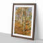 Autumn Forest by Kuroda Seiki - Framed Print-55456744-55456748
