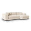 Micadoni Upholstered Corner Sofa-89277257-89277262