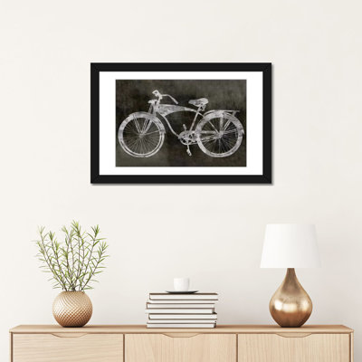 « cruiser ii », impression sur toile