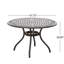 Table ronde Phoenix 48 po-1594611748