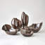 Horn Handmade Ceramic Table Vase-370668323