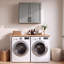Armoire murale de cuisine/buanderie de 48 pouces-135866101-135866102