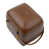 Cognac/Caramel Leather Match selected