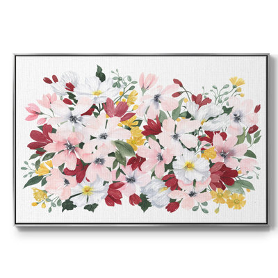 Spring Bliss III, reproduction d'art sur toile