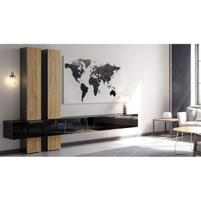 Metro Lane Wohnwand Mcafee