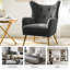 Fauteuil à oreilles 29,25 po Avianna-428835203