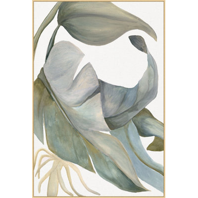 Flowy Foliage 1 Print