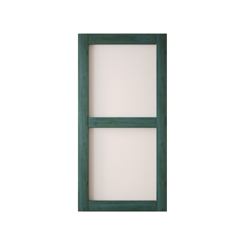 Porte de grange coulissante en bois massif non assemblé 42 pi x 2 pi 42 po x80 po, 42 po x 80 po