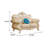 62.9'' Leather Loveseat