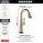 Touch2O Bar / Prep Faucet with Touchless Technology