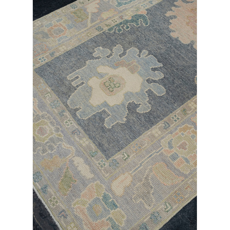 Barara One-of-a-Kind 3'10" X 11'5" Hand Knotted Area Rug