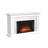Ledgestone Fireplace-307873465
