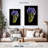 Yarlin Grapes Dripping Purple-108479385