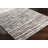 Amabilia Abstract Charcoal/Cream Area Rug-1154260651