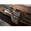 Nature Unfinished TV Stand for TVs up to 78"