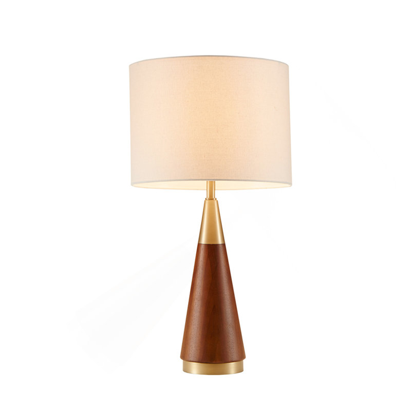Triangular Table Lamp