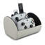 Faux Leather Desk Organiser-61593667