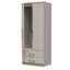 Fully Assembled 3 Door Wardrobe-89072119