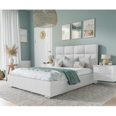 Bed Lemuel with Storage