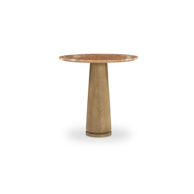 Sage Cafe Table Cosmos Marble