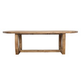 Janie Teak Outdoor Dining Table