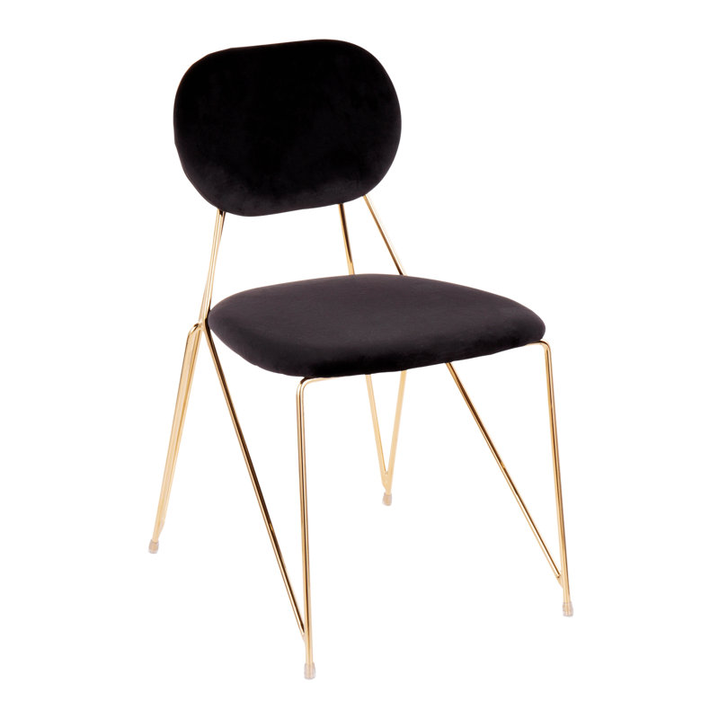 Chaise d'appoint large 22,15 po Shamala